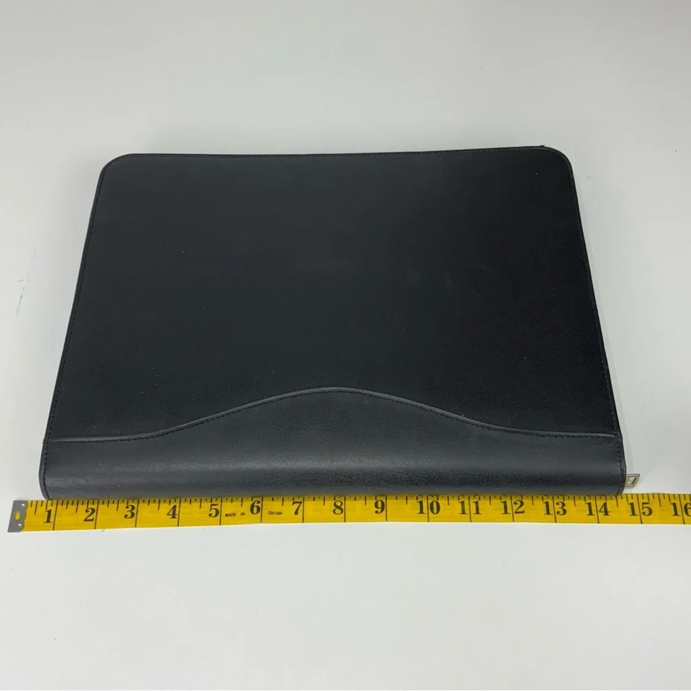 Letter-Size Padfolio Organizer planner